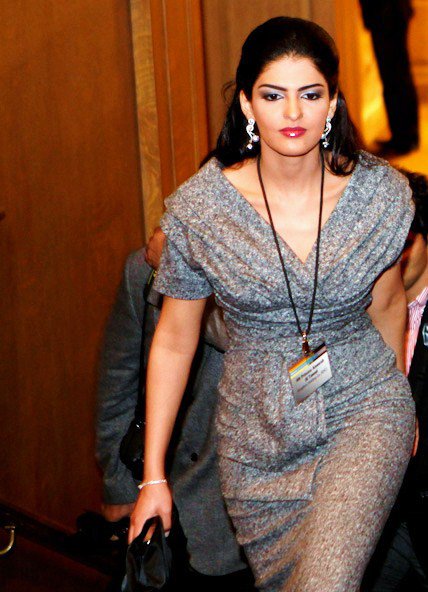 Princess Amira Altaweel of Saudi Arabia