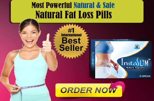 Natural Fat Loss Pills
