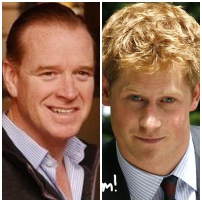 Prince Harry Hewitt