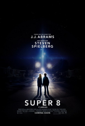 super 8 movie trailer. Super 8 Movie Trailer- English