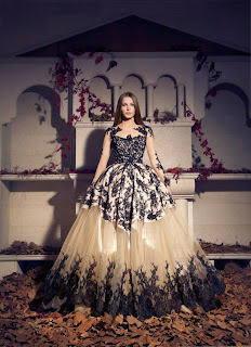 Beautiful Evening Dresses for Special Occasion by Tarek Sinno Beautiful Evening Dresses for Special Occasion by Tarek Sinno