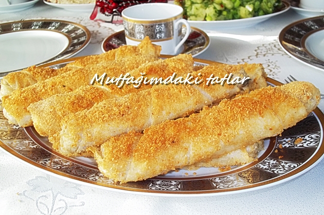 PRATİK SODALI ÇITIR BÖREK | Mutfak Ve Tatlar