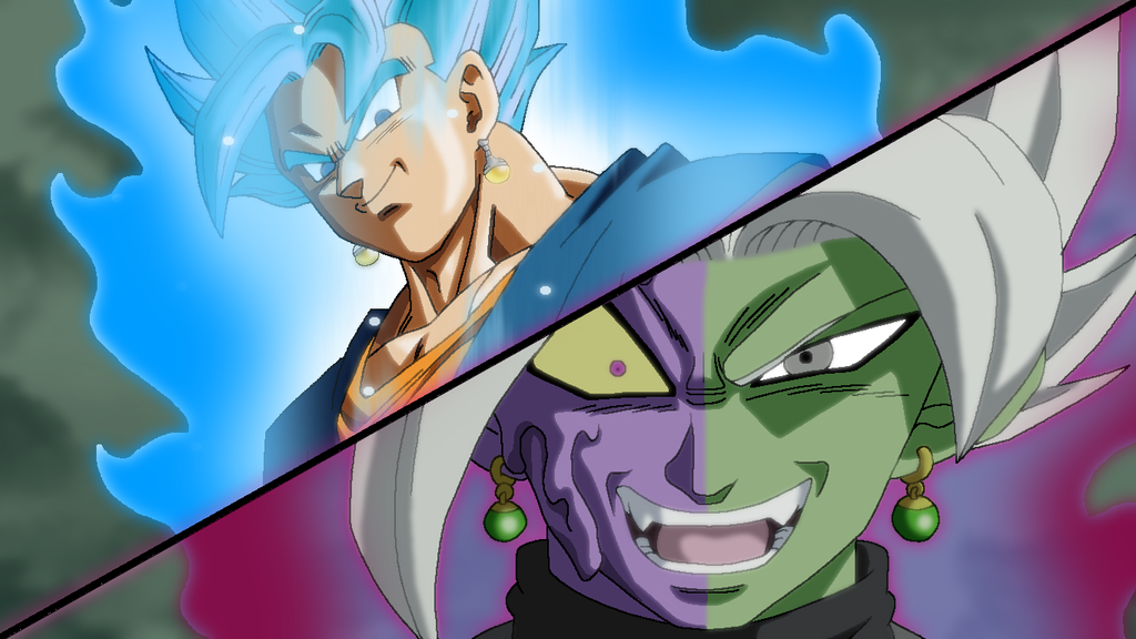 9to5 Technews Vegito Blue And Zamasu Coming To Dragon Ball