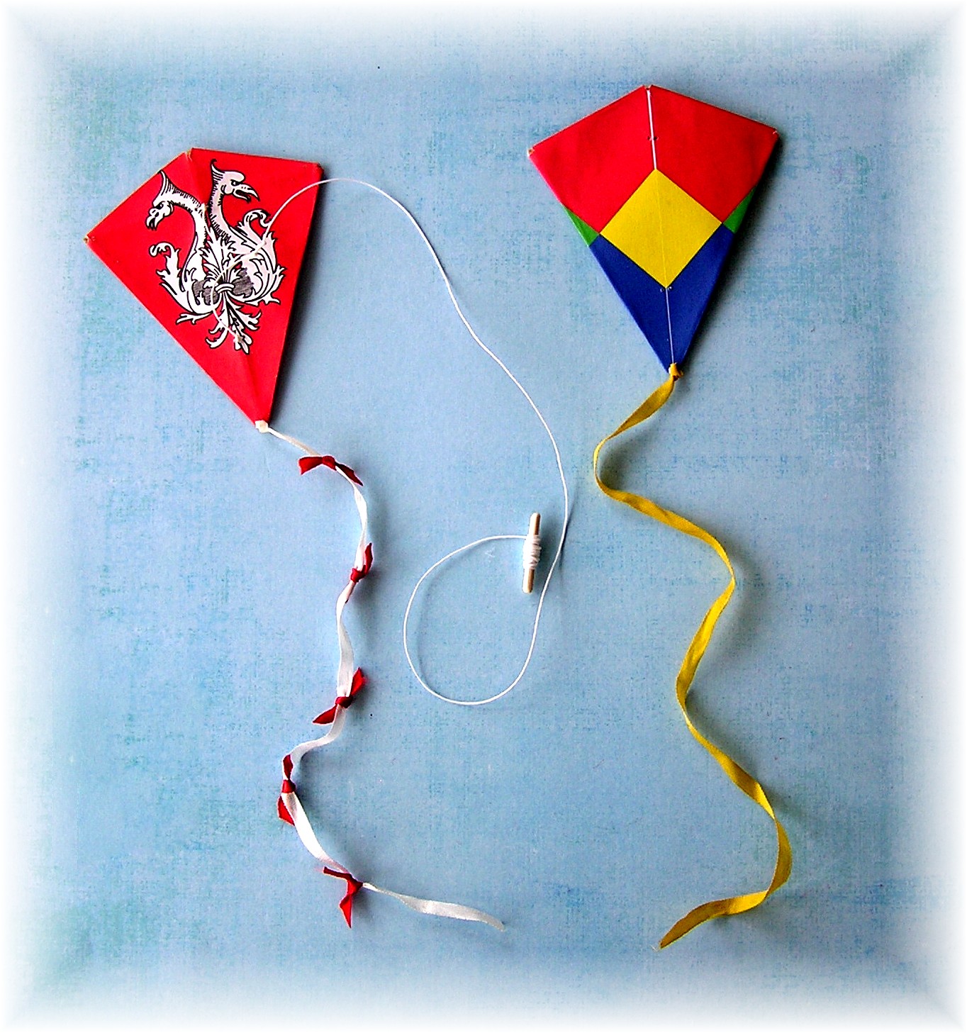 DYI DOLLHOUSE MINIATURES GO FLY A KITE!