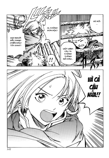 Fire Emblem-Hasha no Tsurugi chap 3