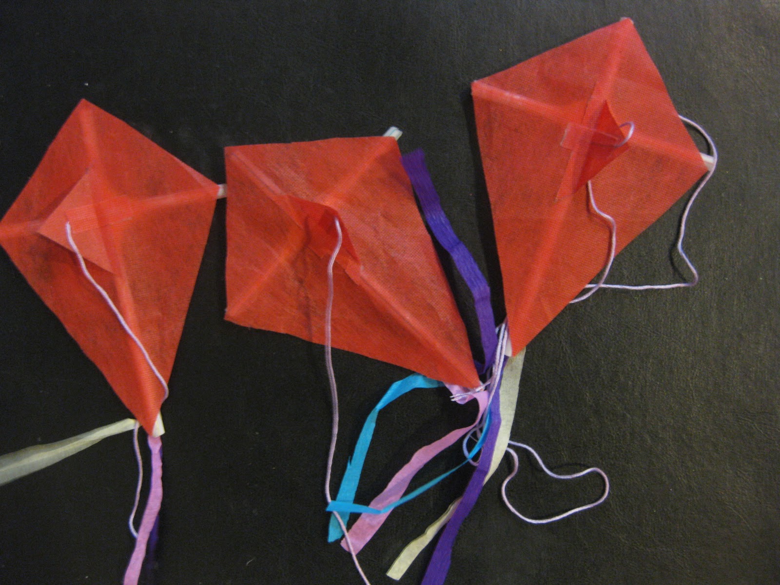Kids Craft How to Make Your Own Mini Kite Parenting Times