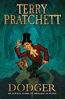 Dodger Terry Pratchett