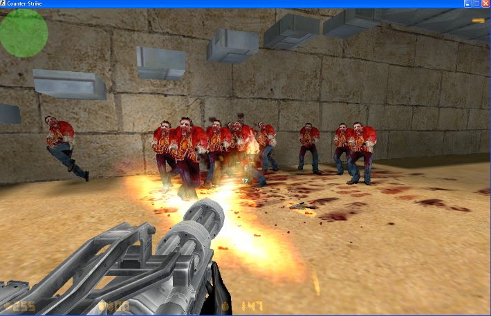 $1000$ Map For Counter Strike 1.6 Free Download