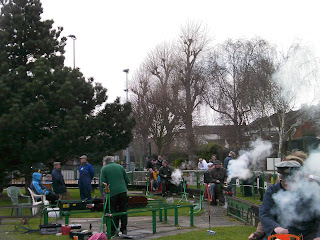 miniature trains, bransbury park portsmouth steam trains for rides for children