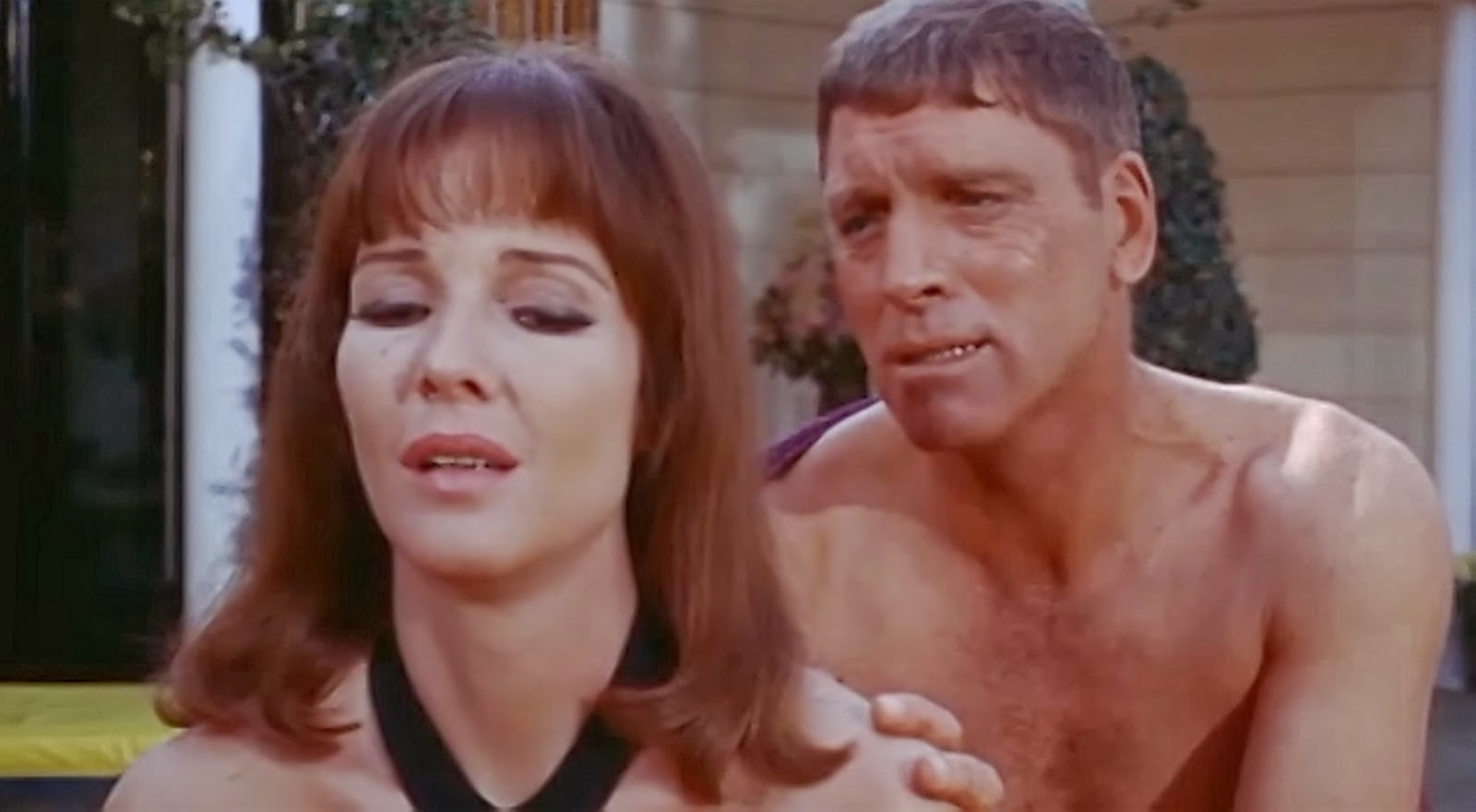 GREAT OLD MOVIES THE SWIMMER