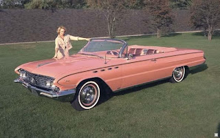 Palm Springs Automobilist The Fabulous 1961 Buick