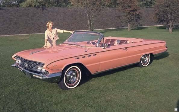 Palm Springs Automobilist The Fabulous 1961 Buick