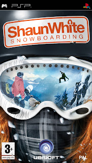 Shaun White Snowboarding FREE PSP GAME DOWNLOAD 