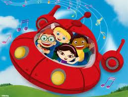 Little Einsteins Past Race Cars Little Einsteins Past Race Cars