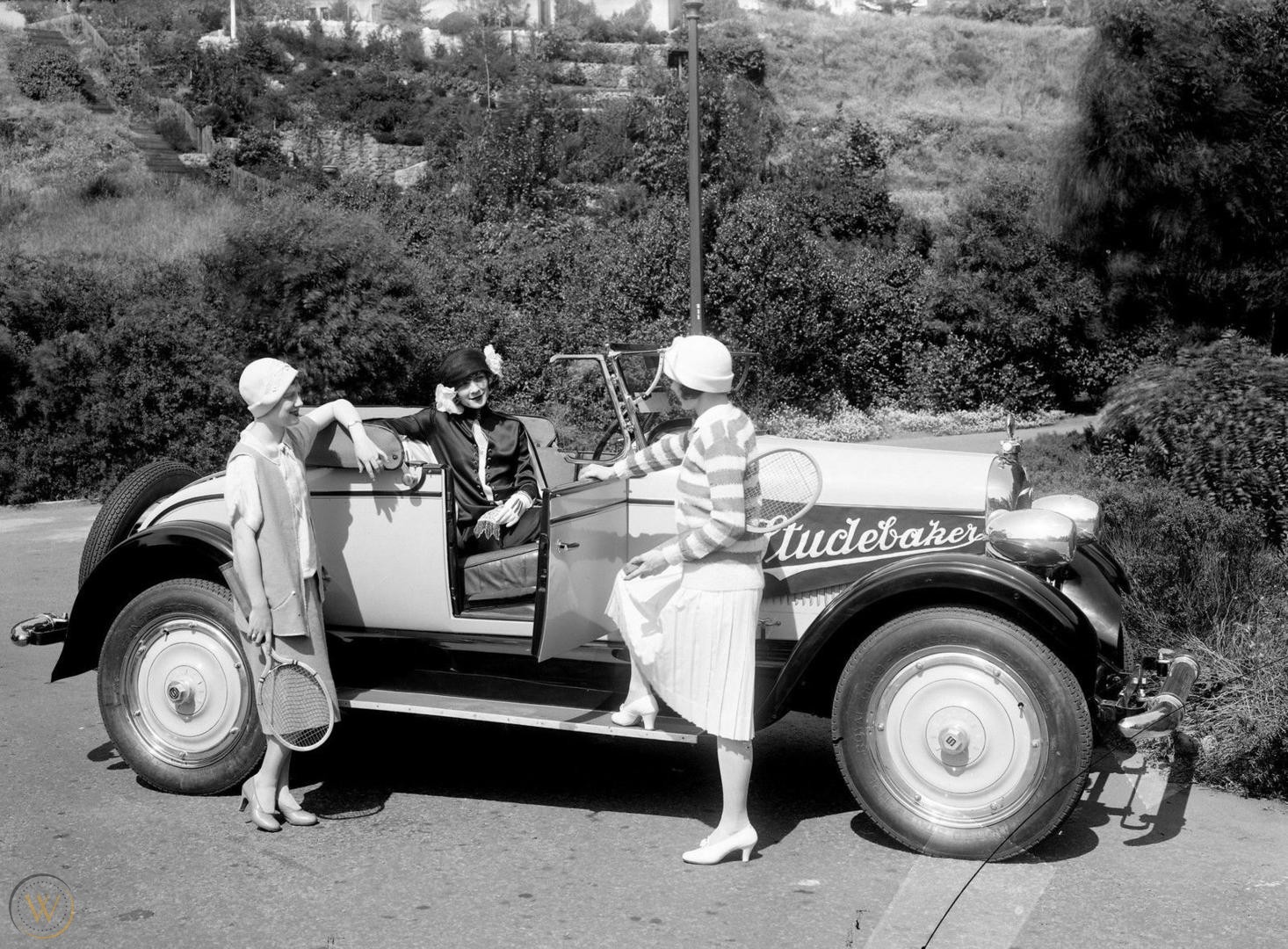 More regular folks posing with their favorite cars ~