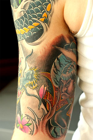 sleeve tattoo designs Make sure that you take your time when deciding for a