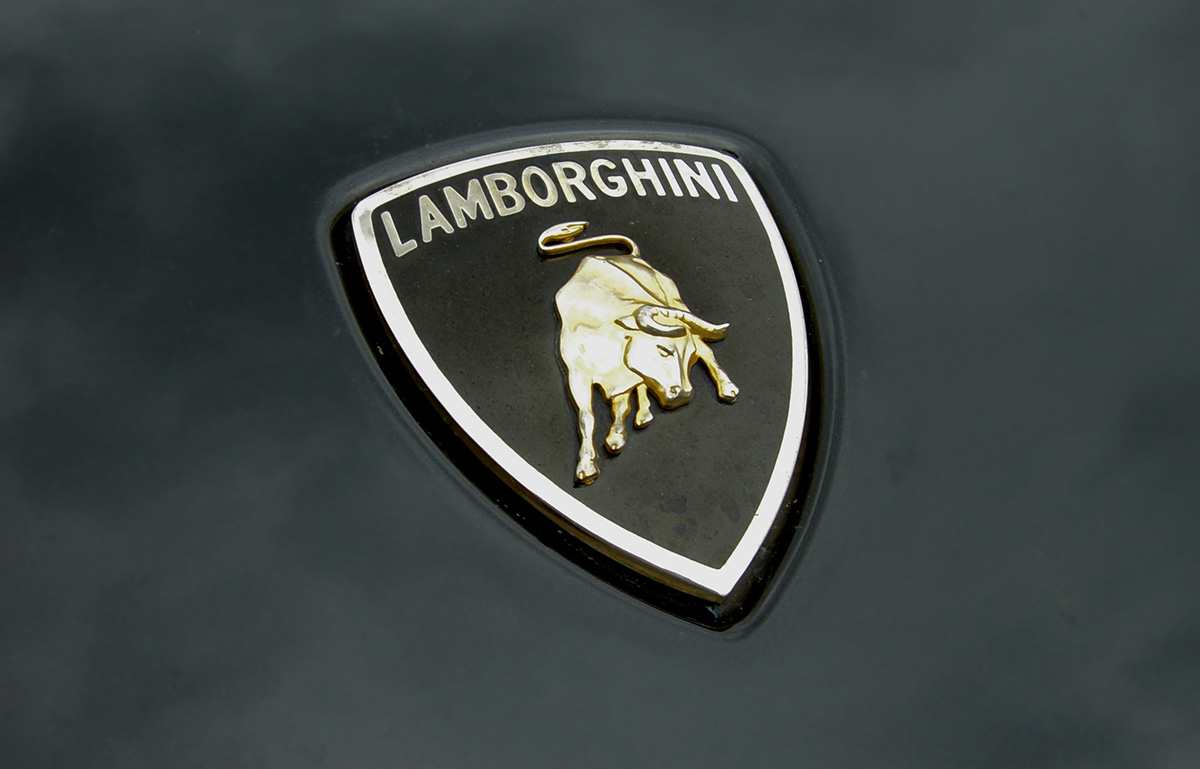 History of All Logos: All Lamborghini Logos