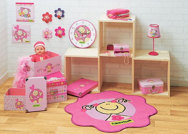 deco chambre pour fille