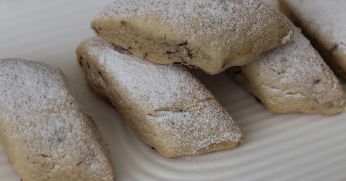 YOĞURT KİTABI Tahİnlİ Kurabİye