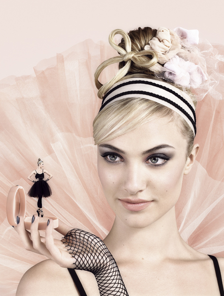 bourjois paris ballerine tendances printemps-ete