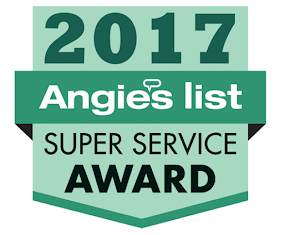2017 Super Service Award!!
