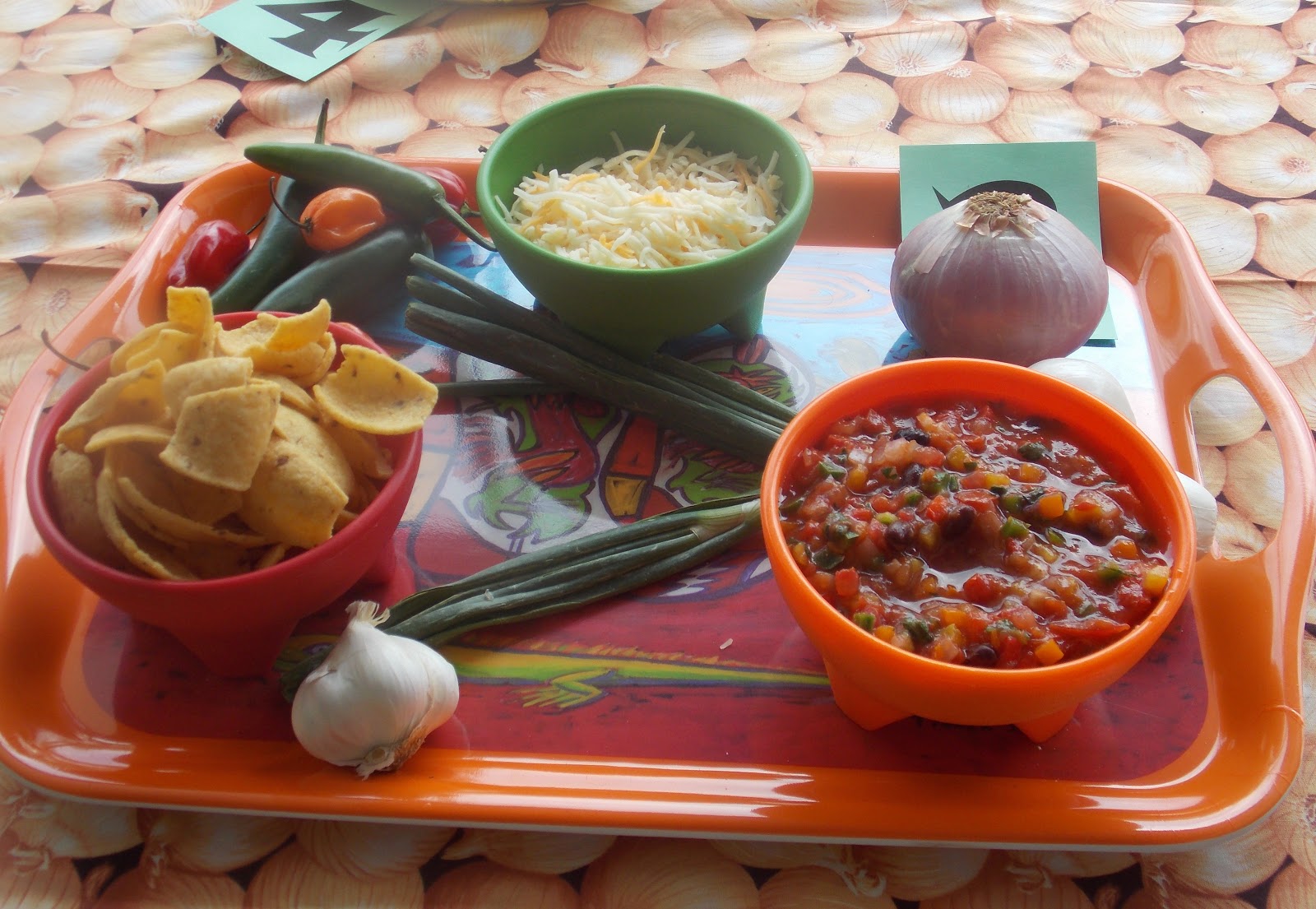 The Schramm Journey Texas Onion Fest