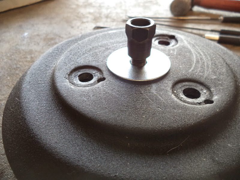 Tear it up, fix it, repeat Shovelhead Clutch Upgrade and Rework