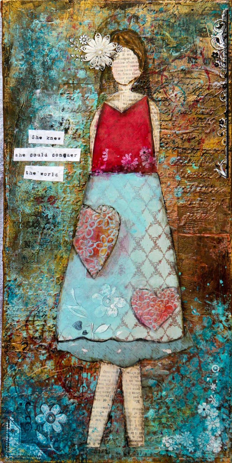 Creative Mayhem She Art