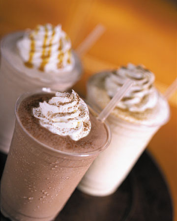 Cold Coffee Drinks