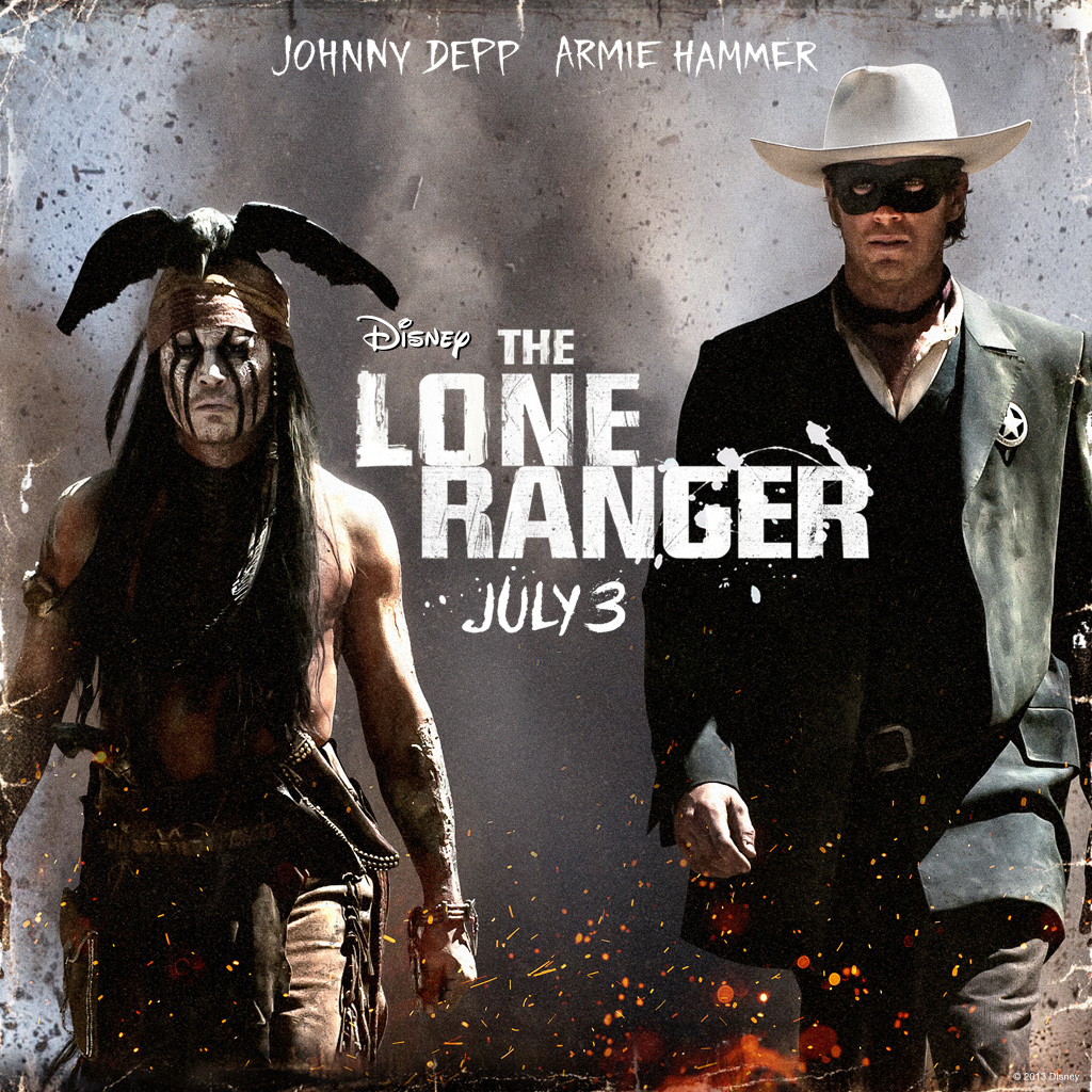 The Lone Ranger streaming HD - altadefinizionepink