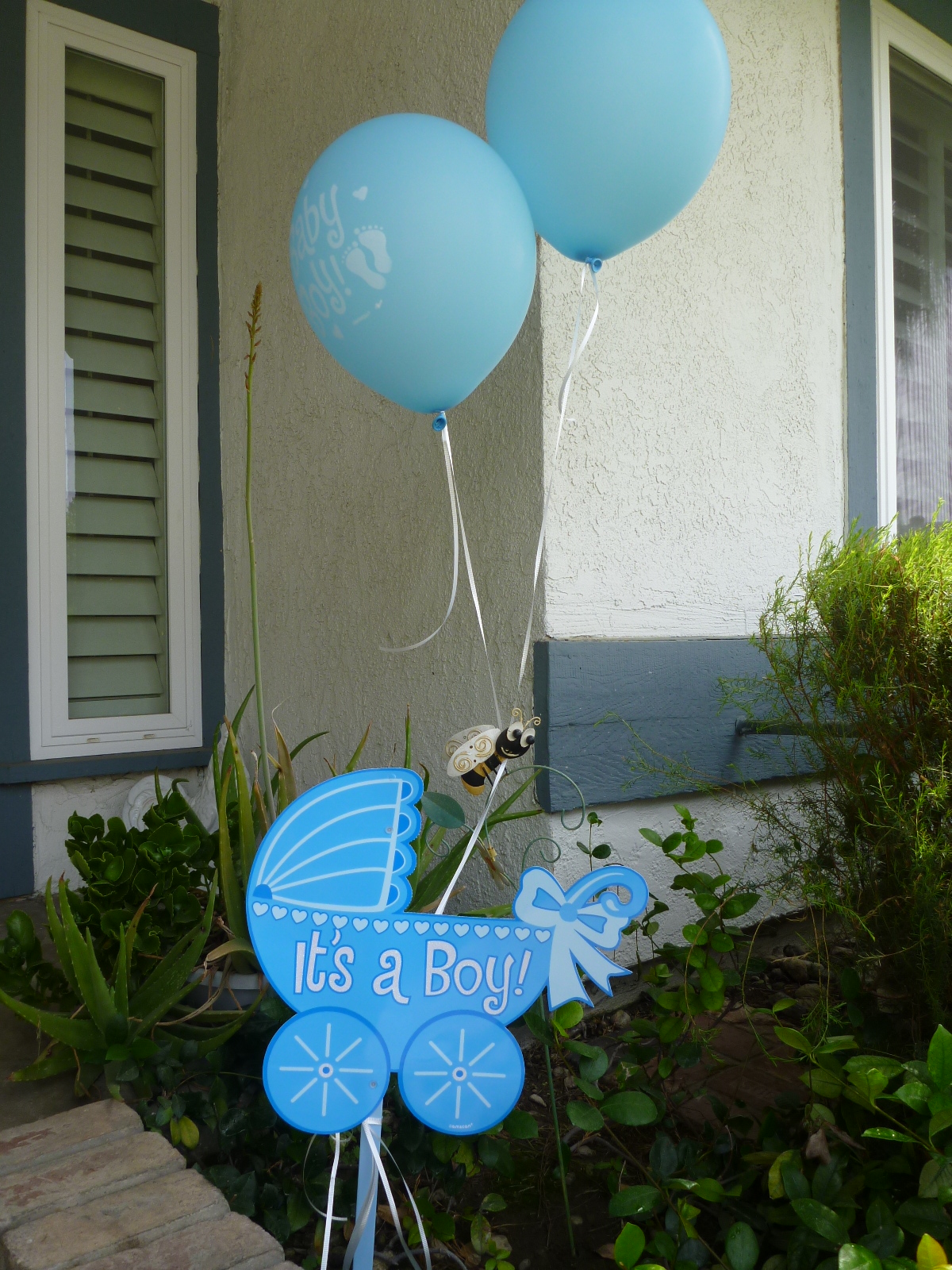 Clearwater Cottage: Boat Themed Baby Shower