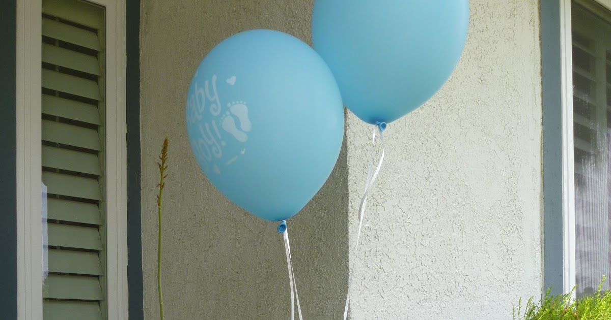 Clearwater Cottage Boat Themed Baby Shower