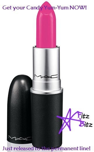 MAC Candy Yum-Yum now available!