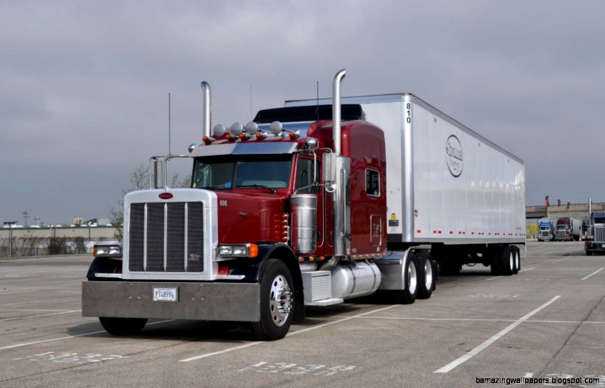 W900L for CampW Trucking amp Sons out of Coal Valley IL W900L for CampW Trucking amp Sons out of Coal Valley IL