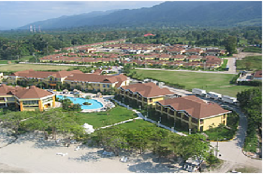 HOTEL PALMA REAL EN LA CEIBA hotel palma real en la ceiba: