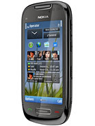Spesifikasi Nokia C7