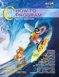 C How To Program 6th Edition By Deitel