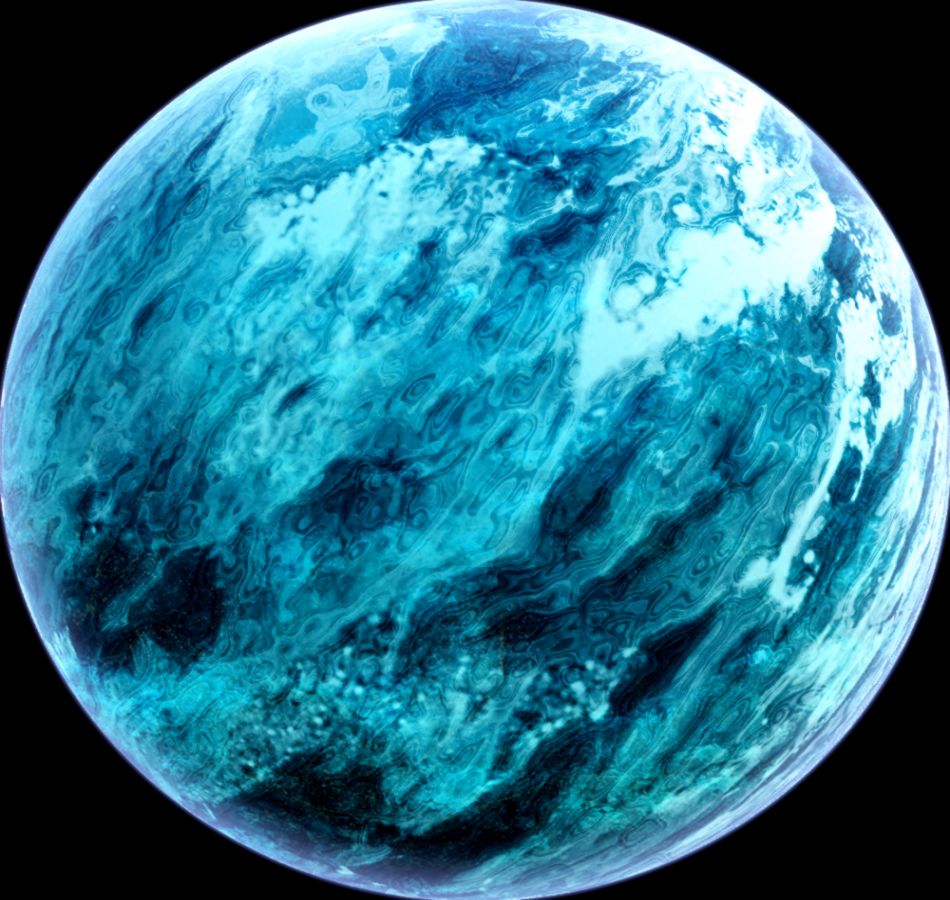 The Water Planet by mmx2000 on DeviantArt The Water Planet by mmx2000 on DeviantArt