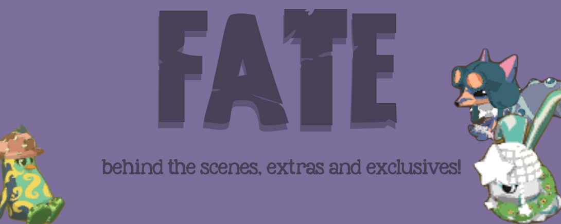 Fate - Behind the Scenes & Extras!