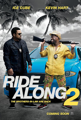 Ride Along 2 Teaser Poster