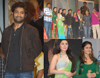 Jr NTR’s Shakthi Audio Release Gallery