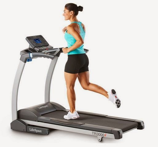 Lifespan TR3000i Folding Treadmill Reviews