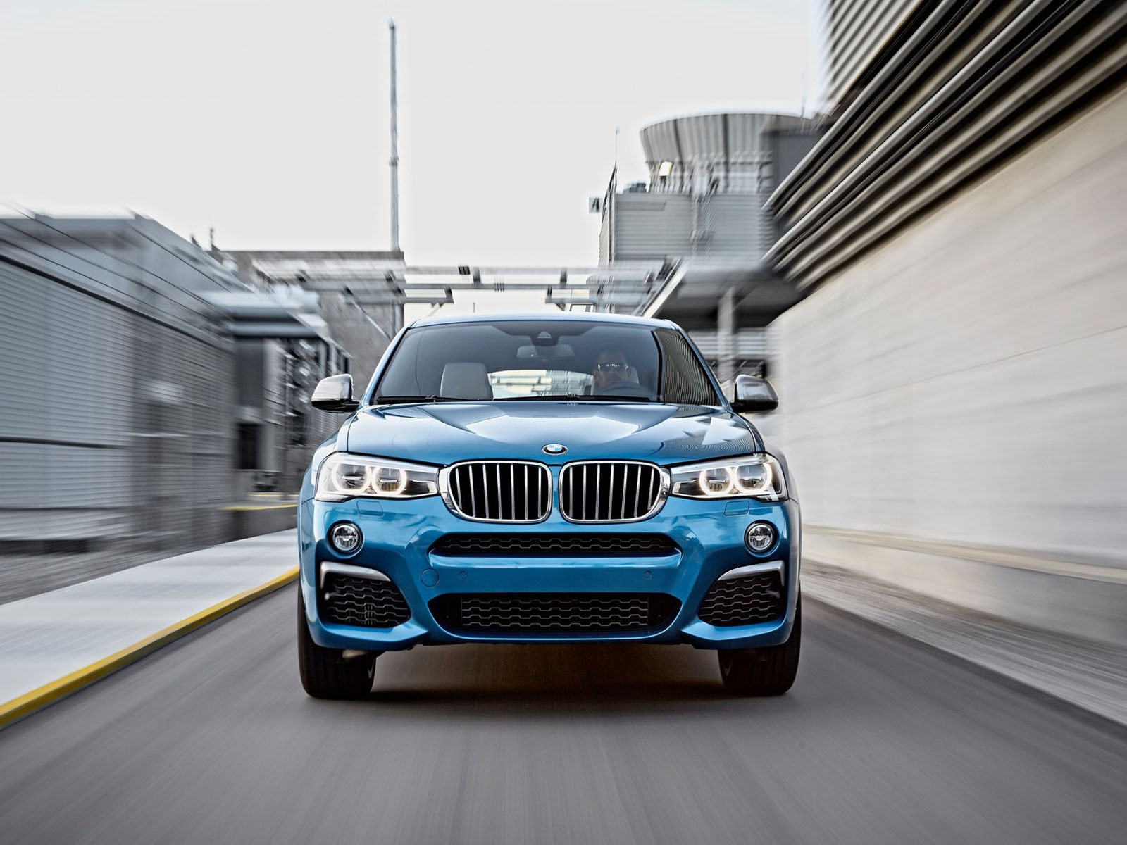 Bmw X4 Hd Wallpaper