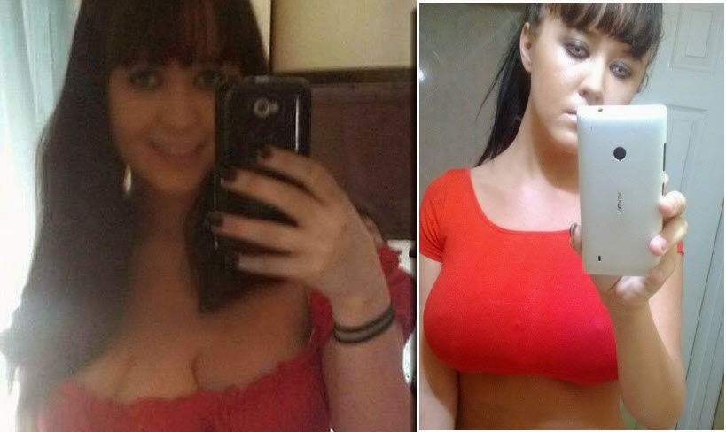 woman 3 breasts Busty milf creampies