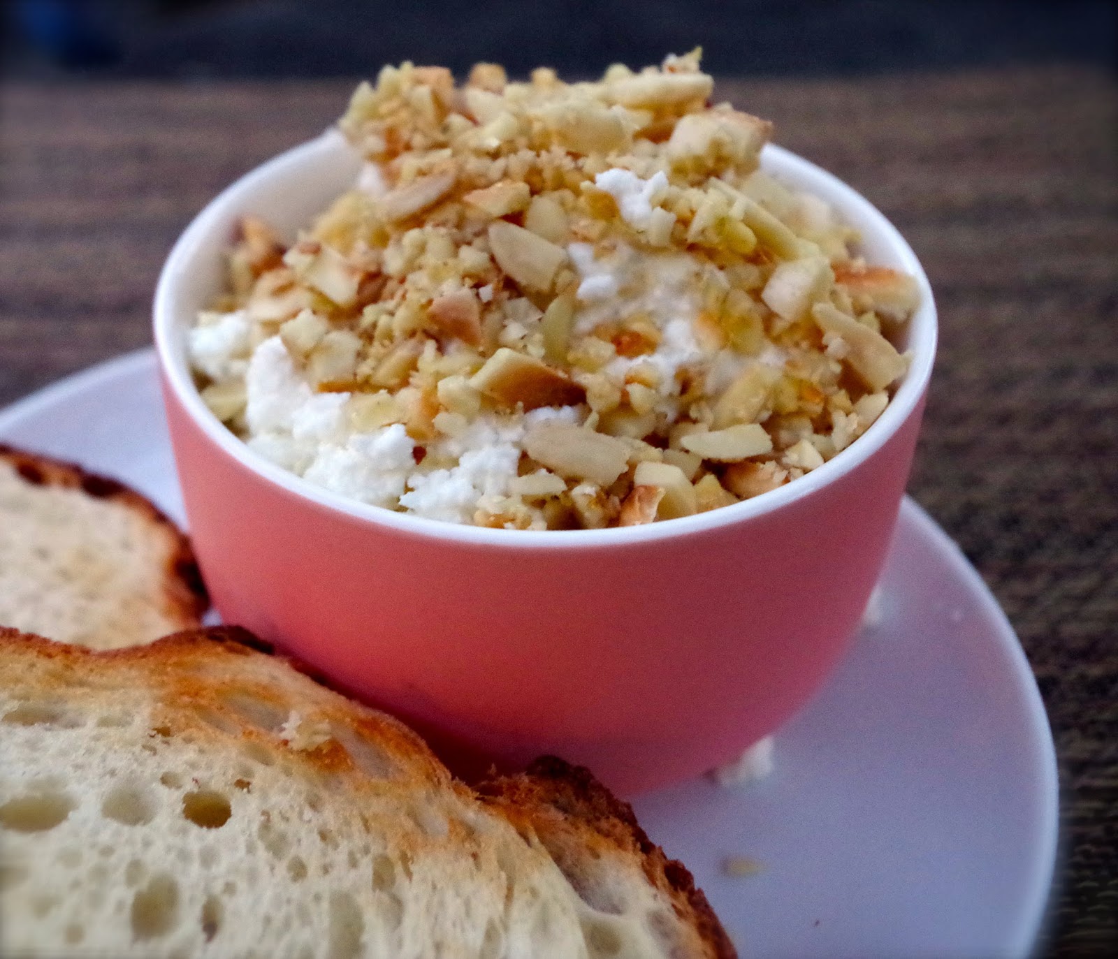 Ricotta Breakfast Bowl