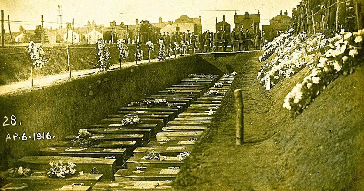 The Graveyard Detective The Great Faversham Explosion