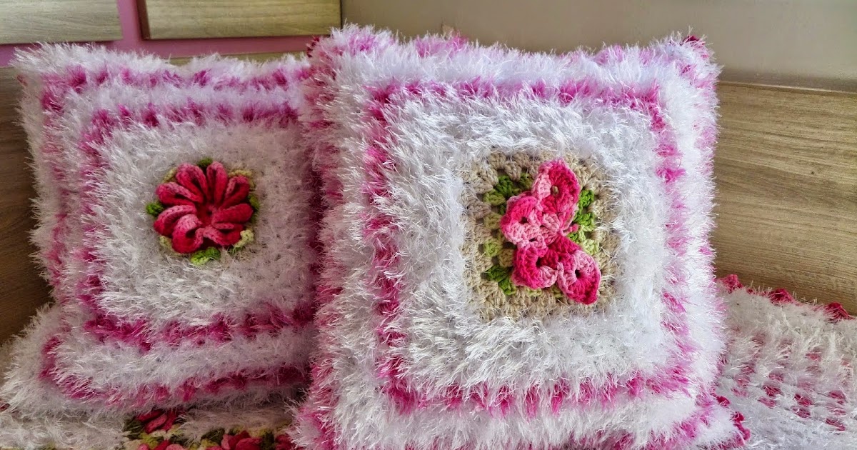 En Güzel El İşleri Sakal İpten Yatak Örtüsü ve Yastık