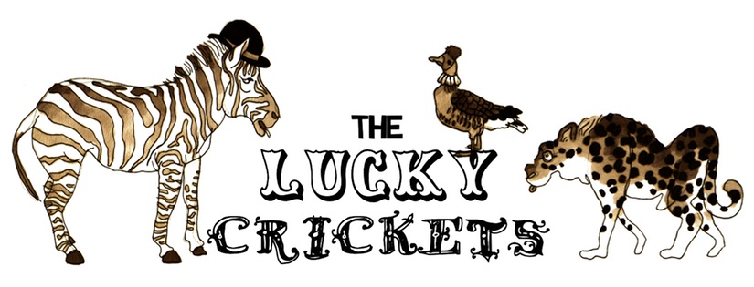 The Lucky Crickets