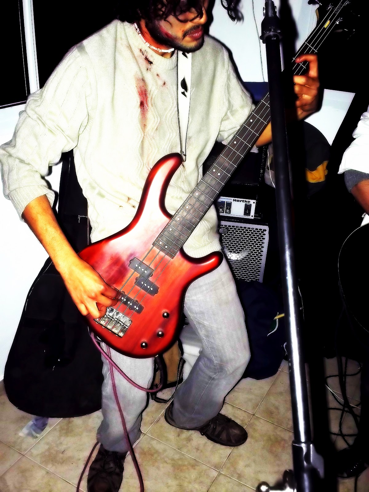 Namaste♥ El Beso El Indio Duarte