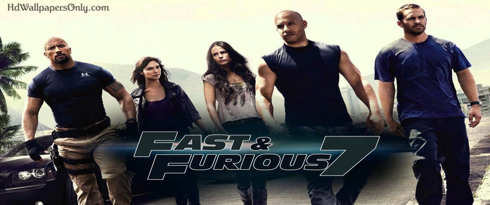 Download Furious 7 Full Movie Free HD